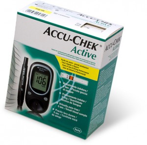 Accu-Chek Active pack
