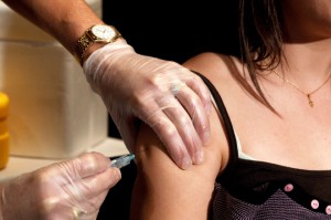 vaccinare anti-HPV