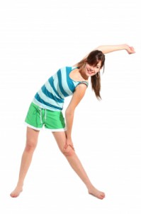 AeroGen, primul program de gimnastica aerobica pentru elevi 