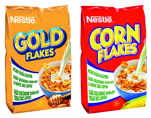 Cereale fara gluten Nestle
