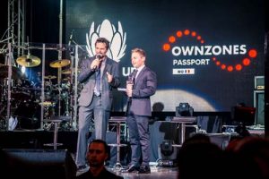 Ownzones Passport Romani