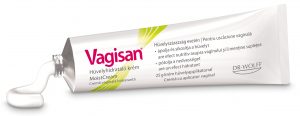 Vagisan tub, crema vaginala disocnfort