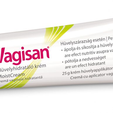 Vagisan tub, crema vaginala disocnfort