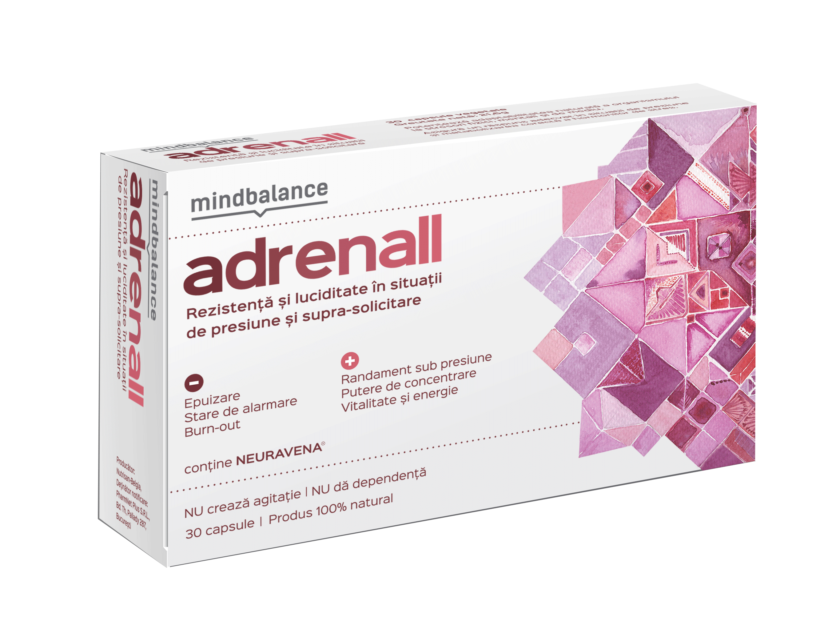 adrenall energie