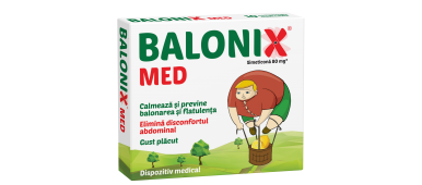 balonix med produs balonare