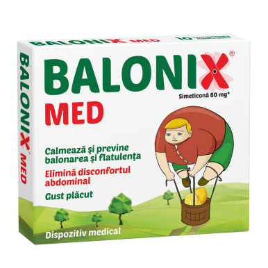 balonix med produs balonare