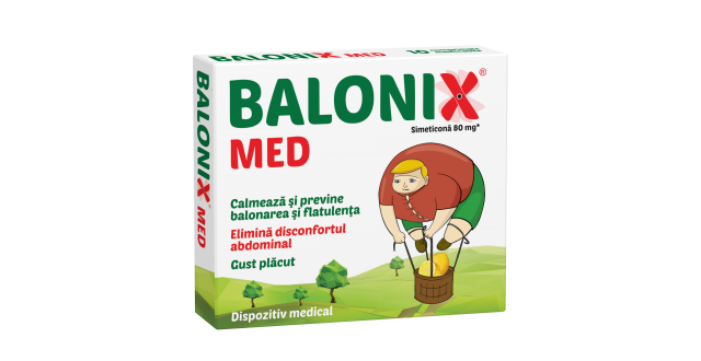 balonix med produs balonare