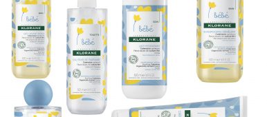 klorane bebe produse bebelusi