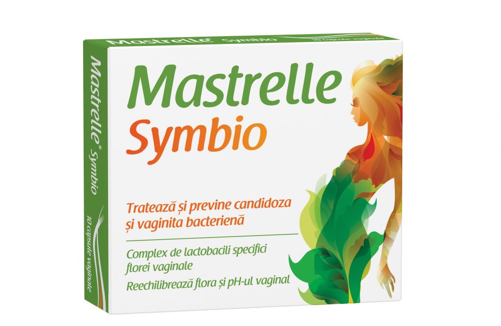 Mastrelle Symbio capsule vaginale