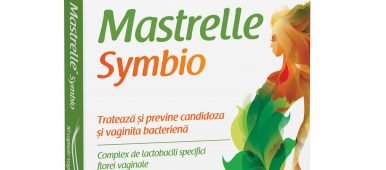 Mastrelle Symbio capsule vaginale