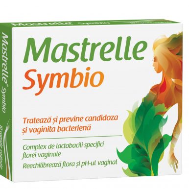 Mastrelle Symbio capsule vaginale