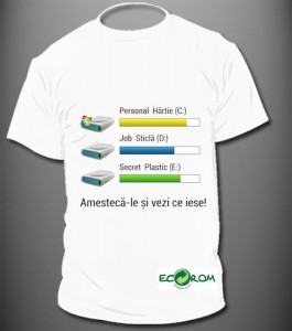 design de tricou locul 3