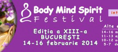 Body Mind Spirit Festival 2014