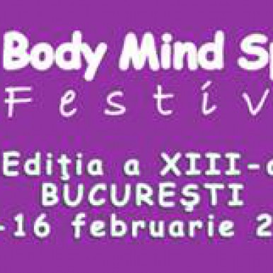 Body Mind Spirit Festival 2014
