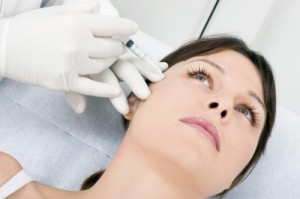 facelift tratament botox