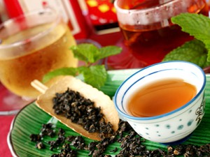 ceai oolong