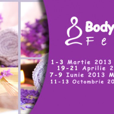 Body Mind Spirit Festival 2013