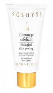 Sothys Gommage Exfoliant Peeling Biologic