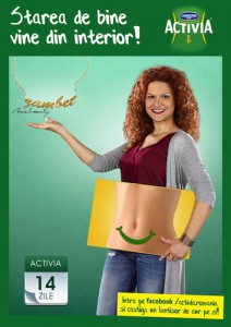 Concurs Activia