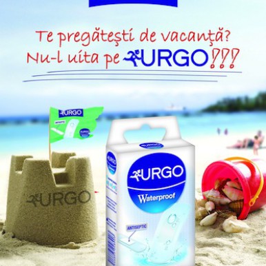 concurs urgo plasturi