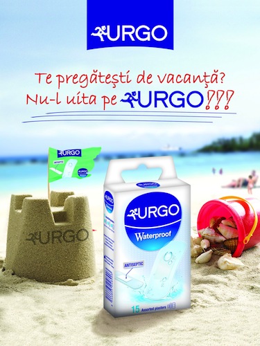 concurs urgo plasturi