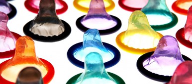 prezervativ