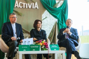 longevitatea activa: eveniment activia