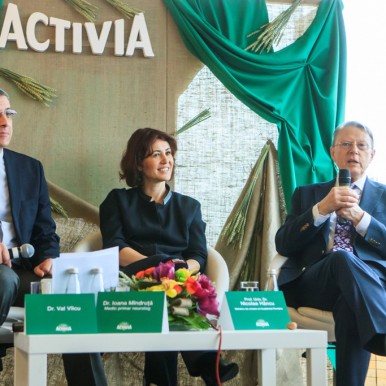 longevitatea activa: eveniment activia