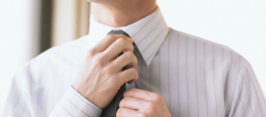 nod la cravata