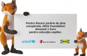 campania jucarii de plus ikea