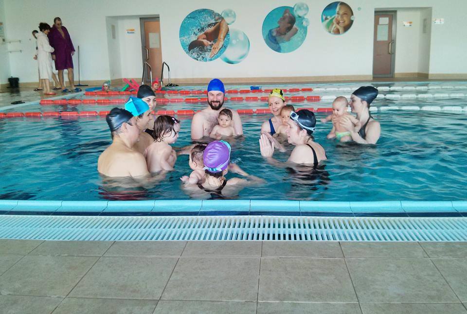 cursuri de aqua gym gratuite