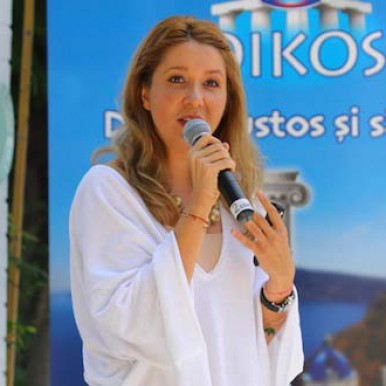 Anca Stroe, director de marketing Danone