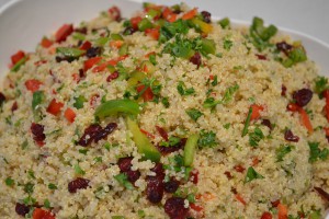 Salata quinoa