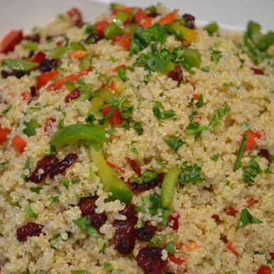 Salata quinoa