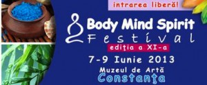 Body Mind Spirit Festival Constanta