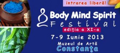 Body Mind Spirit Festival Constanta