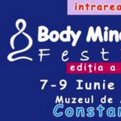 Body Mind Spirit Festival Constanta