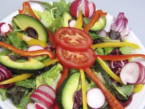 dieta cu oxigen salata