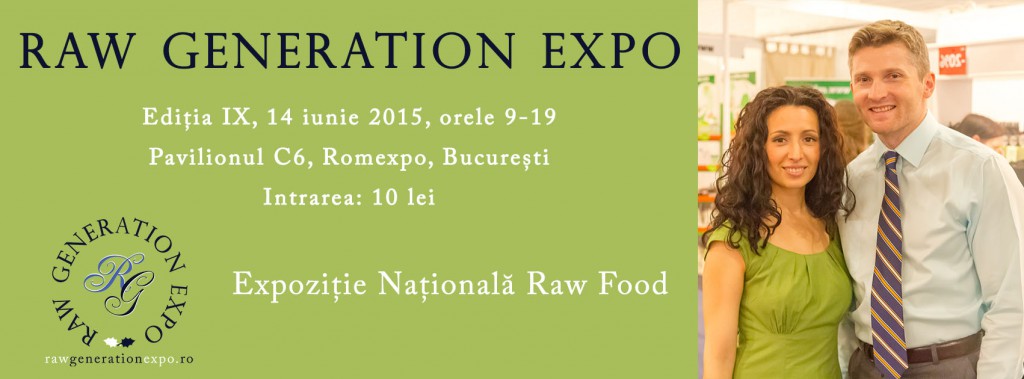 raw generation expo