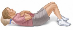 Exercitii pentru dureri de spate