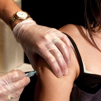 cancer de col uterin Vaccinare anti-HPV