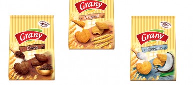 Biscuitii Grany