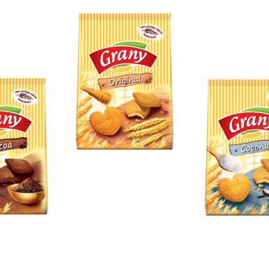 Biscuitii Grany