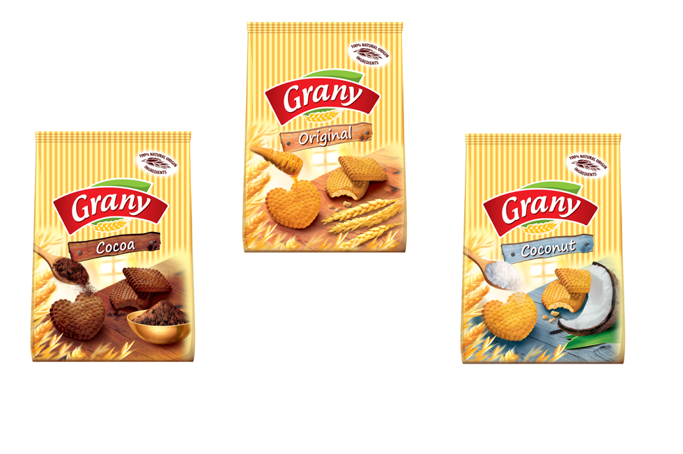 Biscuitii Grany