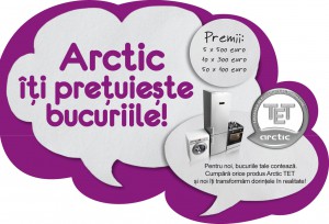 arctic concurs premii