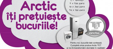 arctic concurs premii