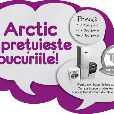 arctic concurs premii