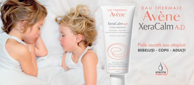 avene dermatita atopica