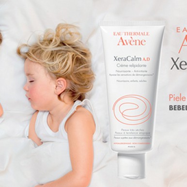 avene dermatita atopica