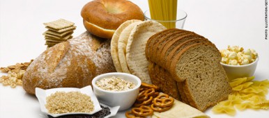 Intoleranta la gluten, alimente care contin gluten